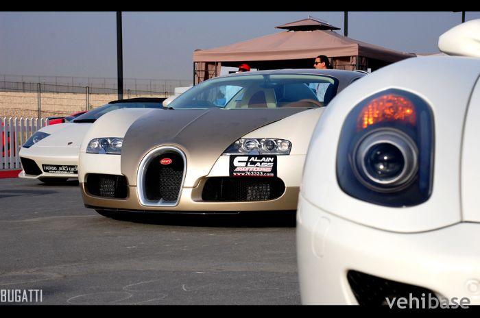Bugatti EB 16/4 Veyron