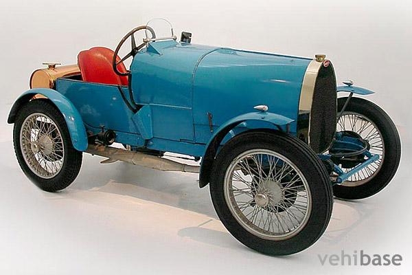 Bugatti Type 13