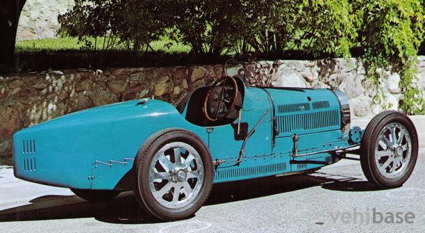 Bugatti Type 35 B