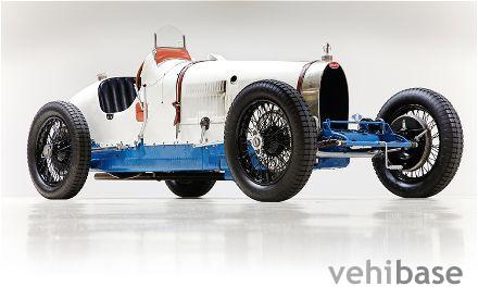 Bugatti Type 37 A