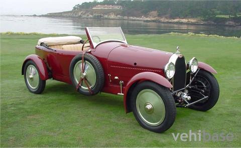 Bugatti Type 38 Grand  Sport