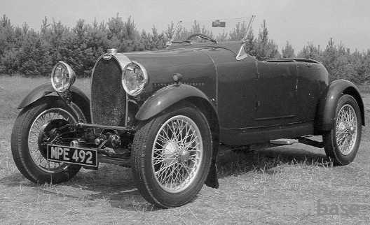 Bugatti Type 40