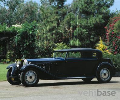 Bugatti Type 41 Royale