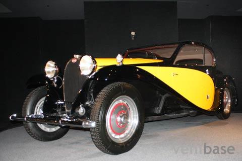 Bugatti Type 50 T Profilee