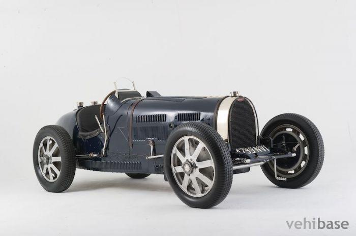 Bugatti Type 51 Grand Prix
