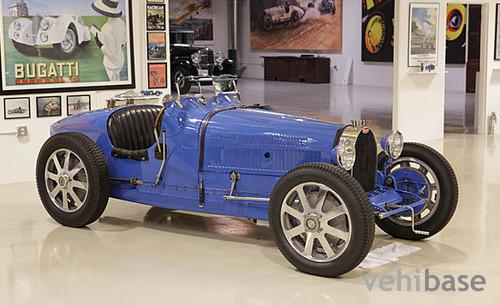 Bugatti Type 51 Grand Prix