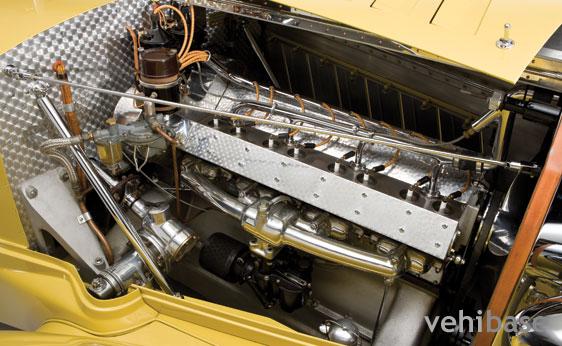 Bugatti Type 57 Grand Raid