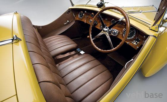 Bugatti Type 57 Grand Raid