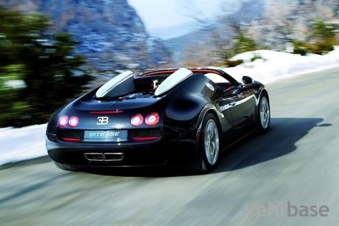 Bugatti Veyron Grand Sport Vitesse