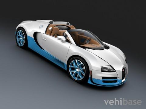Bugatti Veyron Grand Sport Vitesse