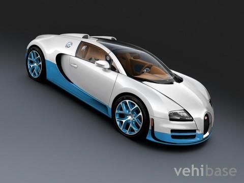 Bugatti Veyron Grand Sport Vitesse