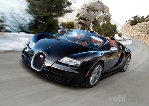 Bugatti Veyron Grand Sport Vitesse