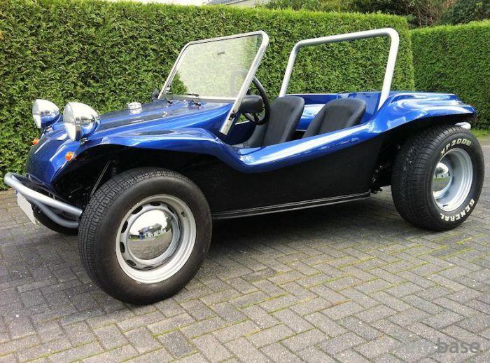 Buggys Haz-Buggy
