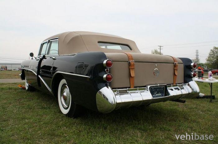Buick 90 Series Limited