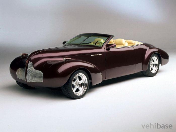 Buick Blackhawk Concept