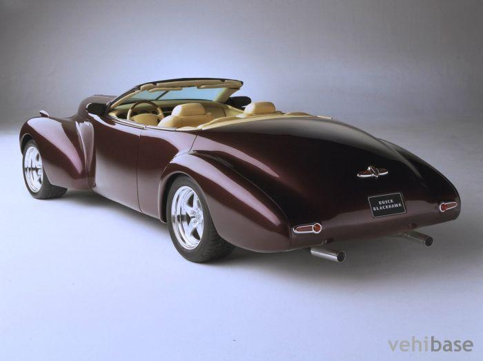 Buick Blackhawk Concept