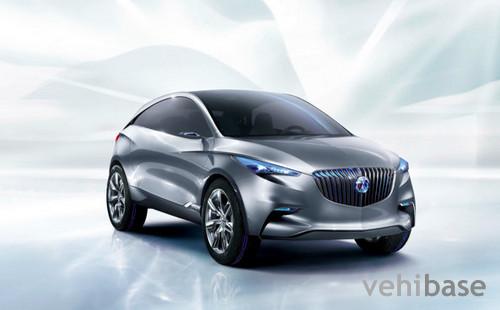 Buick Envision Concept