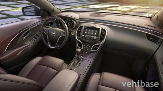 Buick LaCrosse 2014