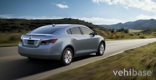 Buick LaCrosse eAssist