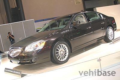 Buick Lucerne Super