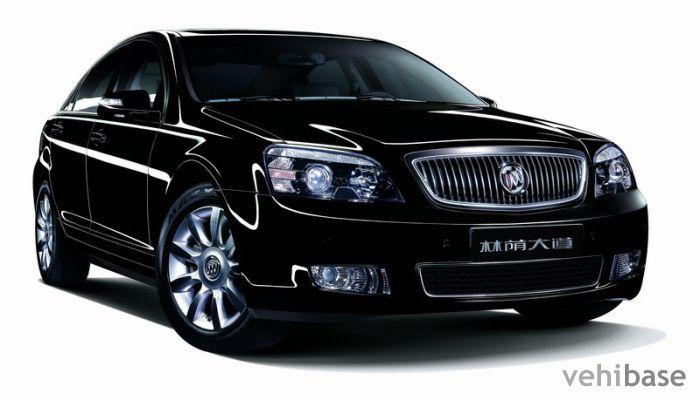 Buick Park Avenue V6