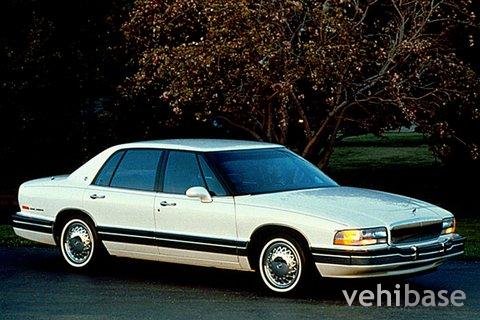 Buick Park Avenue