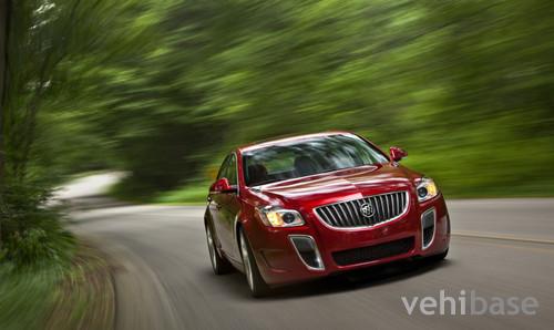 Buick Regal eAssist