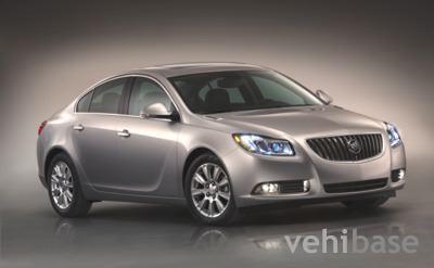 Buick Regal GS