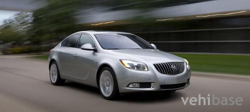 Buick Regal Turbo Flex-Fuel