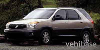 Buick Rendezvous