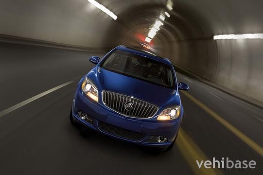 Buick Verano Turbo