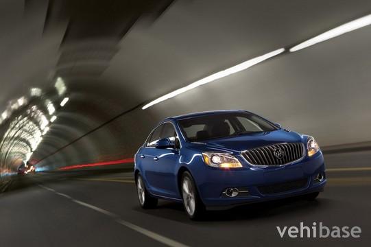 Buick Verano Turbo