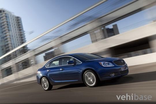 Buick Verano Turbo
