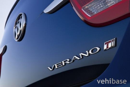 Buick Verano Turbo