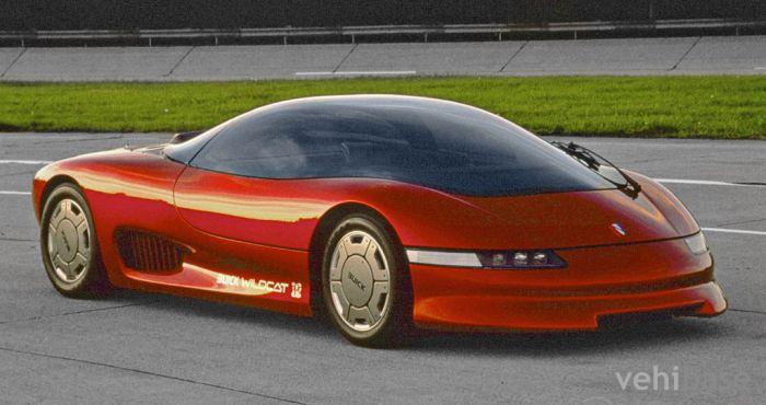 Buick Wildcat Concept