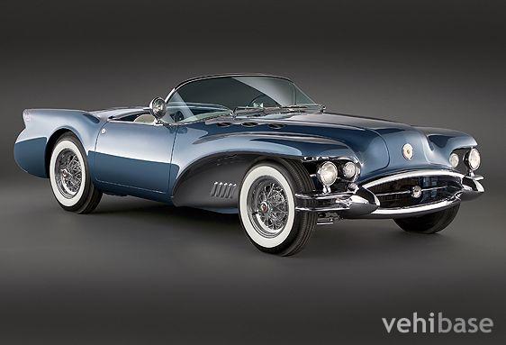 Buick Wildcat II Concept