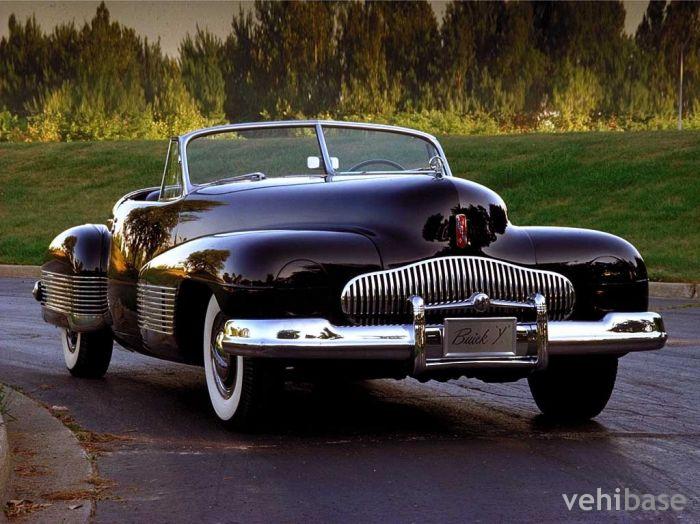 Buick Y-Job Concept