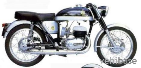 Bultaco Metralla 250