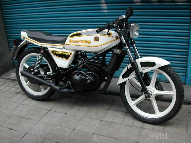 Bultaco Streaker 125