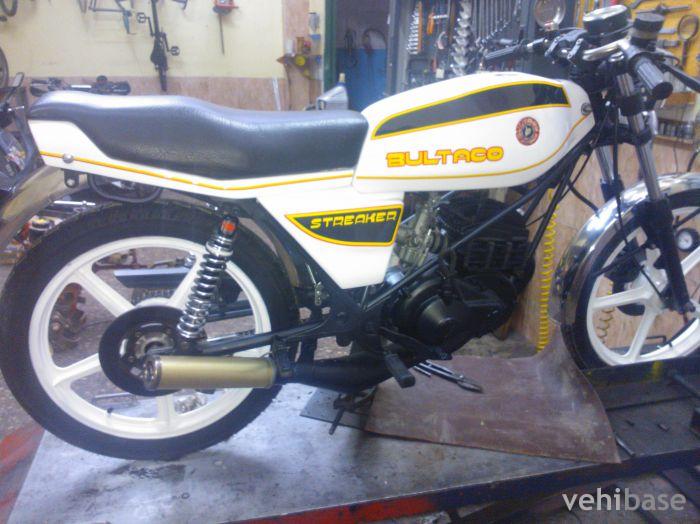Bultaco Streaker 125