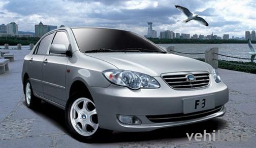 Byd F3