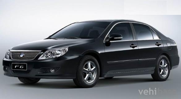 Byd F6