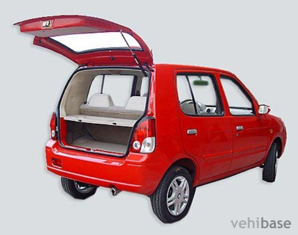 Byd Flyer