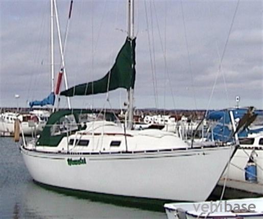 C&C 27 Mark I