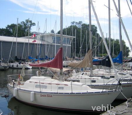 C&C 27 Mark II
