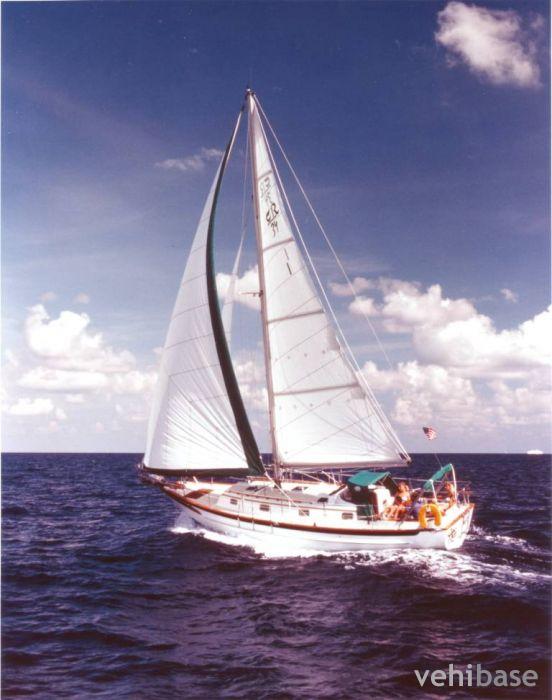 Cabo Rico 34