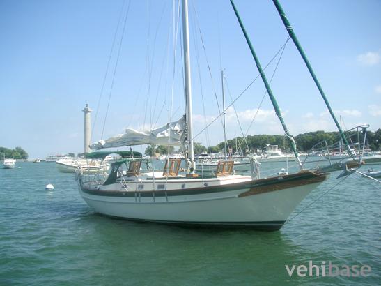 Cabo Rico 38