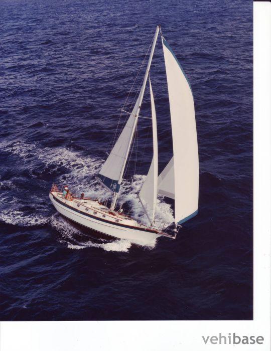 Cabo Rico 38