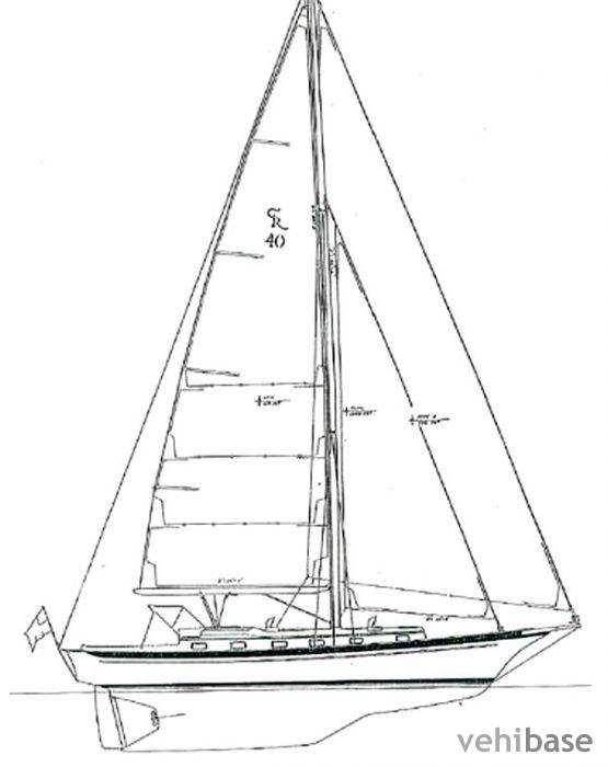Cabo Rico 40