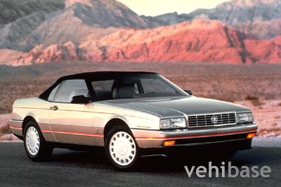 Cadillac Allante